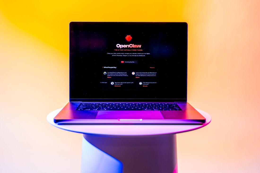 screen